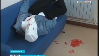 Студенты-юристы отправились на место преступления