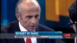 Yaşar Nuri Öztürk - Enver Aysever - Aykırı Sorular