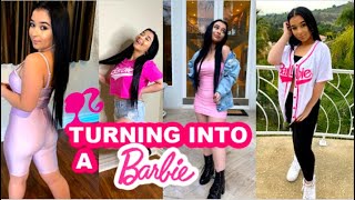 TRY ON HAUL FOREVER 21 (BARBIE COLLECTION)