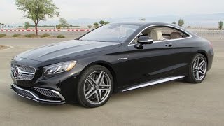 2015 Mercedes-Benz S65 AMG Coupe (V12 Biturbo) Start Up, Exhaust, and In Depth Review