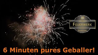 6 Minuten pures Geballer ohne Ende!!! BR Feuerwerk Abschlusshow | ?GreatFireworks?
