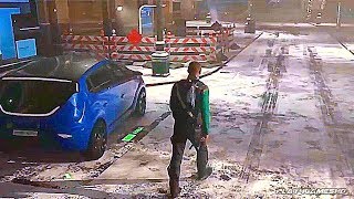 DETROIT Become Human - 40 Minutes of Gameplay Demo PS4 (2018)