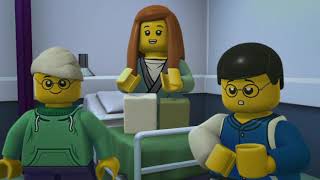 LEGO® NINJAGO – ΟΙ ΠΕΡΙΒΟΗΤΟΙ ΝΙΝΤΖΑ - ΕΠΕΙΣΟΔΙΟ 55