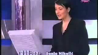 Девушка диктор пукнула в прямом эфире!