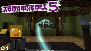 Thaumcraft 5 - E1 - Getting Started