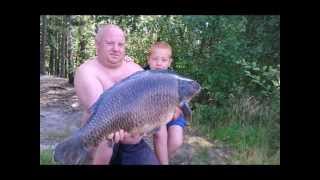 Tuszynek rodzinna zasiadka - Carp Team Trójmiasto