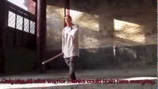 少林棍 Shaolin Staff