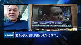 Transformasi Penyiaran Digital, ATVSI: RI Terkendala Infrastruktur