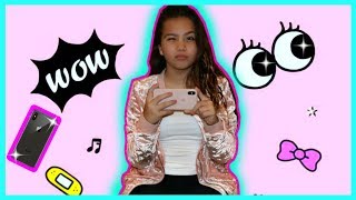 WHAT ON MY IPHONE X "2018" / SISTER FOREVER