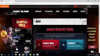 Point Blank TG hilesi ifşa