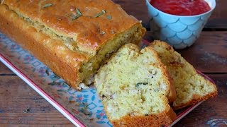 Cake de Pollo al Estragón