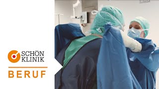 OP-Schwester/Pfleger / OTA in der Schön Klinik