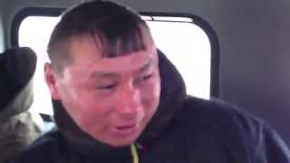 чукча выпил 100 г водки