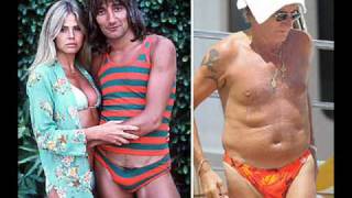 Celebrities Grow Old Too
