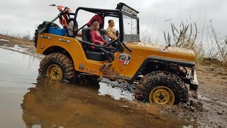 Внедорожник для любой погоды ... Тест нового RGT EX86010 CJ ... Оффроад 4х4