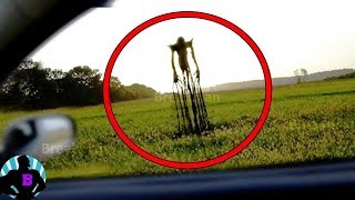 5 необъяснимых видео, которые заставят вас содрогнуться Часть 4