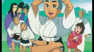 Ikkyu San Opening Theme Full