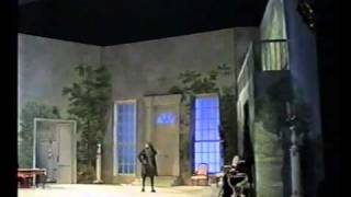 Anna Netrebko Vladimir Samsonov debut in Mariinsky theatre 1994