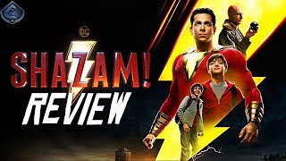 Shazam! - Movie Review!