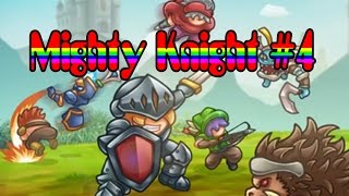 Могучий рыцарь Mighty Knight #4