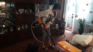 В ГОСТЯХ  У БАБУШКИ