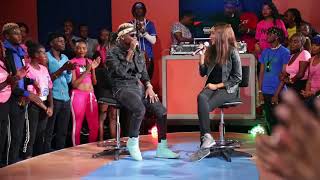 Harmonize live Interview In Kenya - Part 4