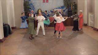 Фестиваль"Танцы народов Мира" Москва ДК"Северный" 17-04-2018