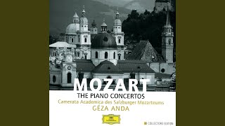 Mozart: Piano Concerto No.20 In D Minor, K.466 - Cadenza: Géza Anda - 1. Allegro