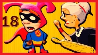 ✔ Robbery Bob ВОРИШКА БОБ НОВАЯ СЕРИЯ Работа есть работа Мультик игра для детей ✔