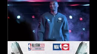 Kobe Bryant Through the Years at All-Star Weekend | All-Star 2020