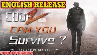 Code Z English Gameplay - Multiplayer Zombie Survival