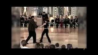 John Lindo & Melissa Rutz  - 1st Place - 2005 Boogie by the Bay (BbB) - Champions Strictly Swing