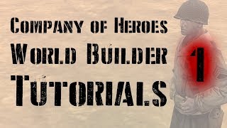 COH World builder basics tutorial