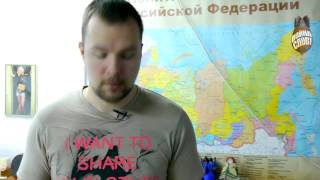 Как выглядят Русские употребляющие иностранные слова, в глазах американца Тима Кёрби