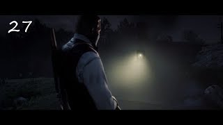 Прохождение Red Dead Redemption 2 Без Комментариев — Часть 27: Да прольется нефть