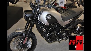 BENELLI LEONCINO - MOTOh! BARCELONA 2017