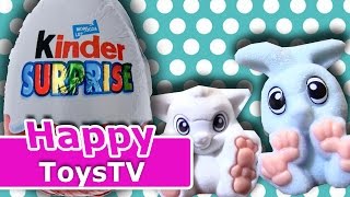 Animal Planet Киндер сюрприз. Kinder Surprise