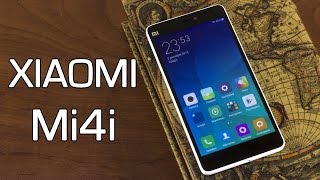 Xiaomi Mi4i подробный обзор от FERUMM.COM. Красивый и детальный видеообзор Xiaomi Mi4i
