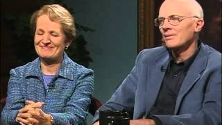 Richard & Danielle Borgman: Evangelicals Who Became Catholics - The Journey Home (11-12-2007)