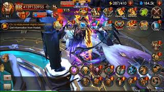 Legacy of Discord- S3278 战義·咆哮 Win CSW 4 Realm+ Warmonger Amplification.