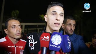 الناهيري يكشف سر تلقيبه بـ"روكي" و يُردد لقد عُدت لكم من جديد