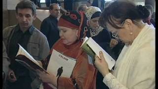Мавлид ан-Наби в КЗ "Космос"