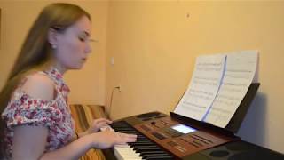 Awolnation - Sail (piano)