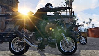?ПОЛНОЕ БЕЗУМИЕ НА УЛИЦАХ ГОРОДА?Grand Theft Auto V