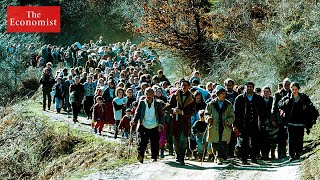 How did Kosovo become a country? | The Economist