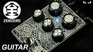 ZenZero Electronics HABU Distortion - GUITAR Demo