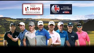 Hero Challenge 2017 - British Masters supported by Sky Sports