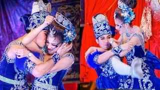 2เทพบุตรสุดที่รัก : #แน็ครุ้ง ตบหนักๆ!! จูบเน้นๆ!! แบบนี้ต้องไปขอแล้วนะพี่แสบ #คลื่นเสน่หา #NR
