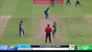 Upul Tharanga super inning vs South Africa