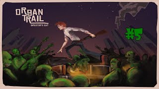 #5 Let's Play Organ Trail (DE/HD/Blind)-Durch die Wüste